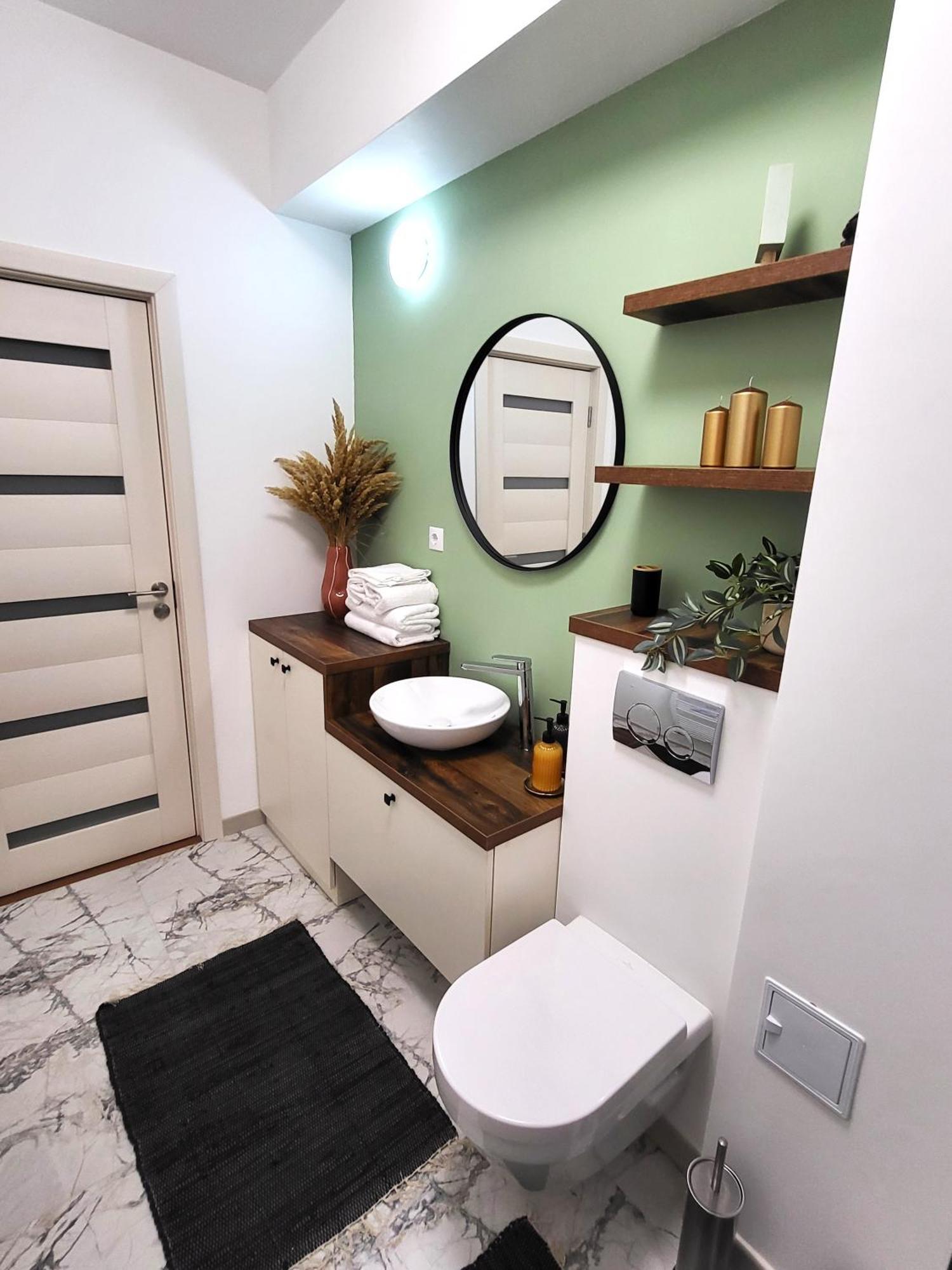 Garden Apartment